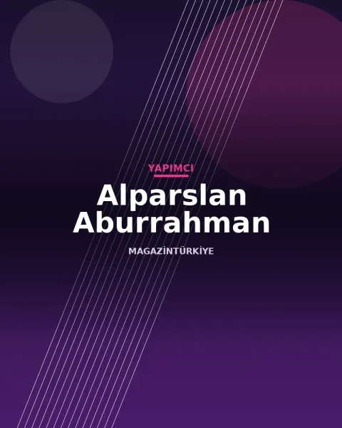 Alparslan Aburrahman profil görseli