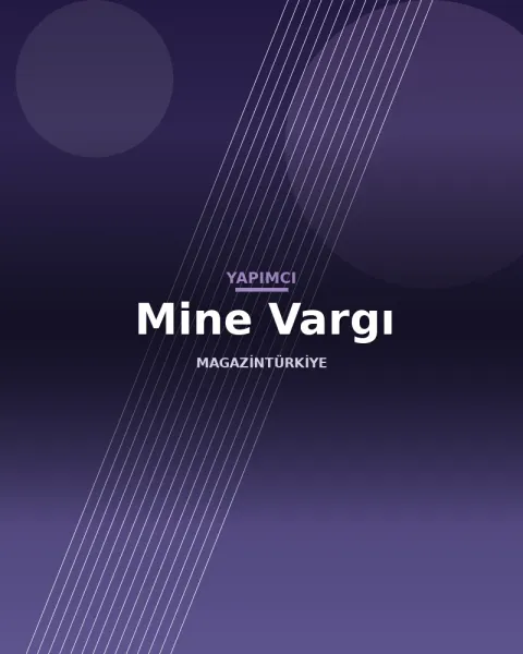 Mine Vargı profil görseli