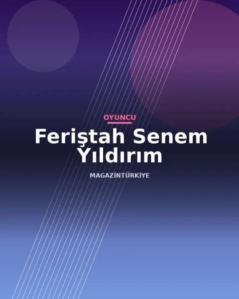 Feriştah Senem Yıldırım profil görseli