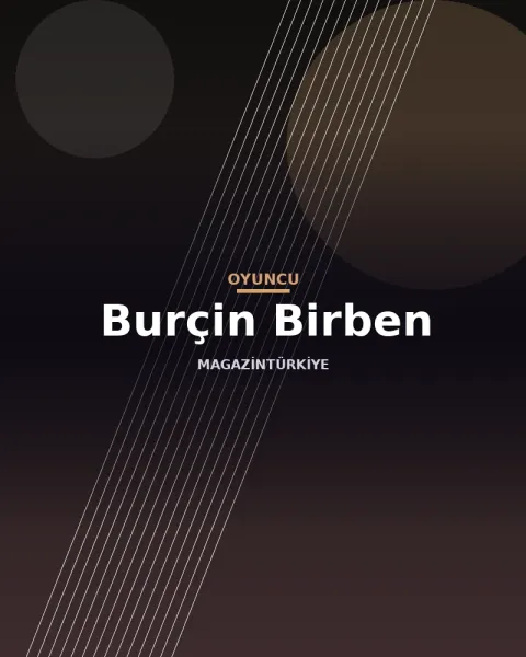 Burçin Birben profil görseli