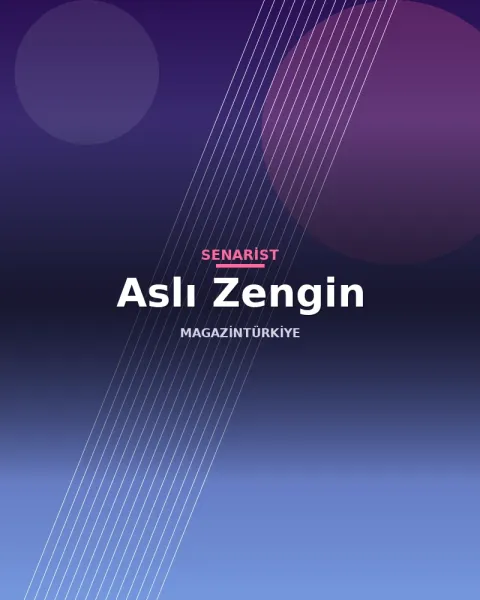 Aslı Zengin profil görseli