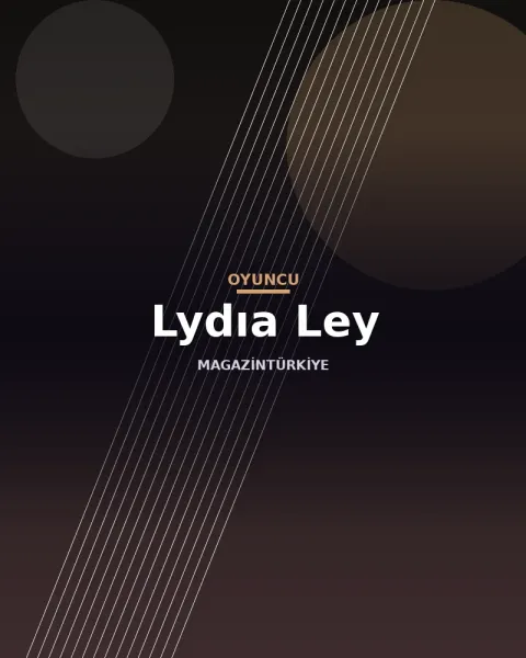 Lydıa Ley profil görseli