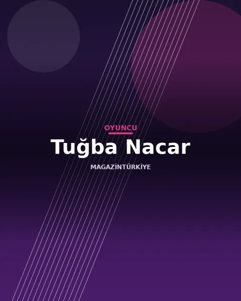 Tuğba Nacar profil görseli