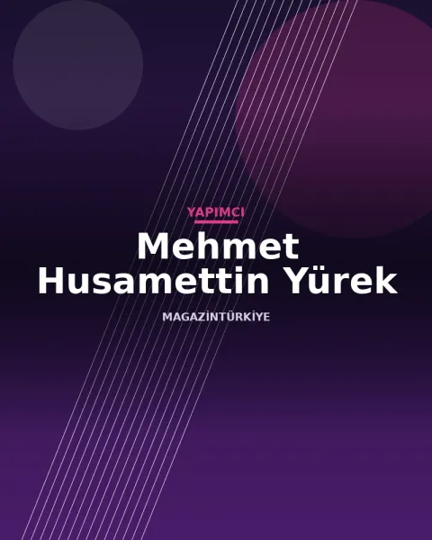 Mehmet Husamettin Yürek profil görseli