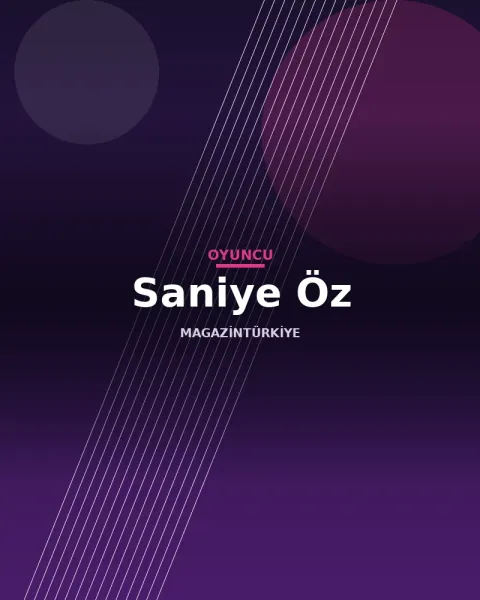 Saniye Öz profil görseli