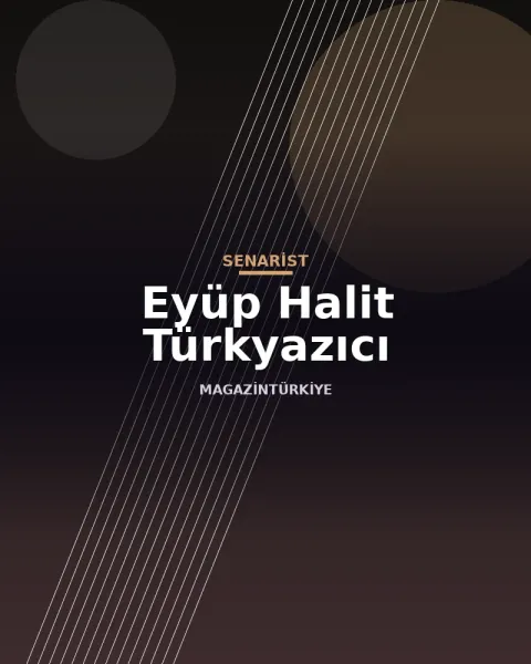 Eyüp Halit Türkyazıcı profil görseli