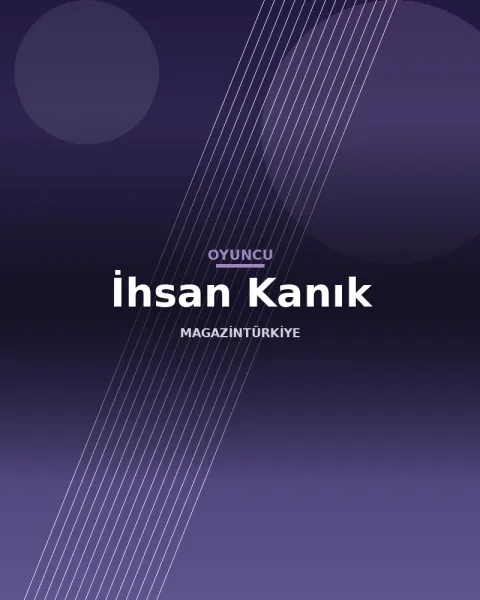 İhsan Kanık profil görseli