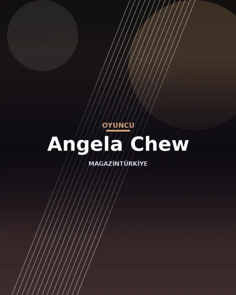 Angela Chew profil görseli