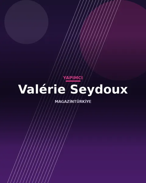 Valérie Seydoux profil görseli