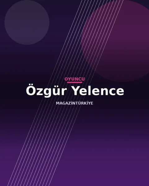 Özgür Yelence profil görseli
