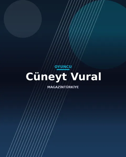 Cüneyt Vural profil görseli
