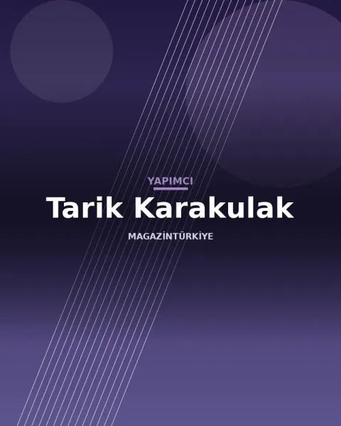 Tarik Karakulak profil görseli