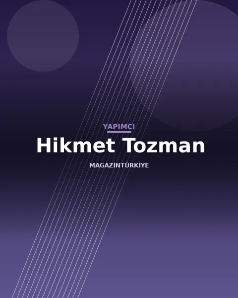Hikmet Tozman profil görseli