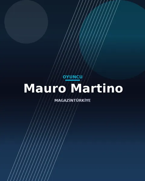 Mauro Martino profil görseli