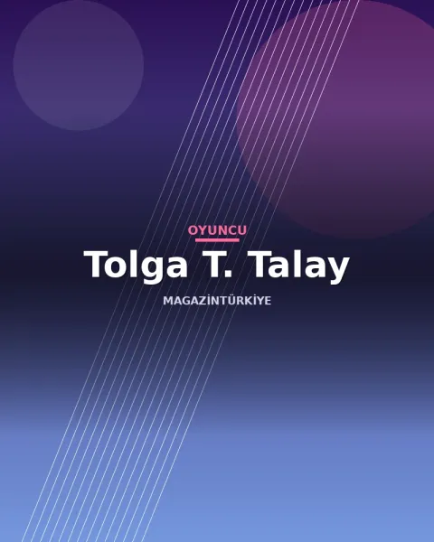 Tolga T. Talay profil görseli