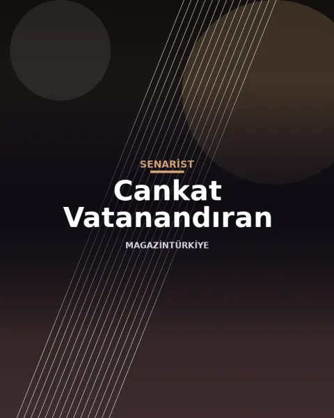Cankat Vatanandıran profil görseli