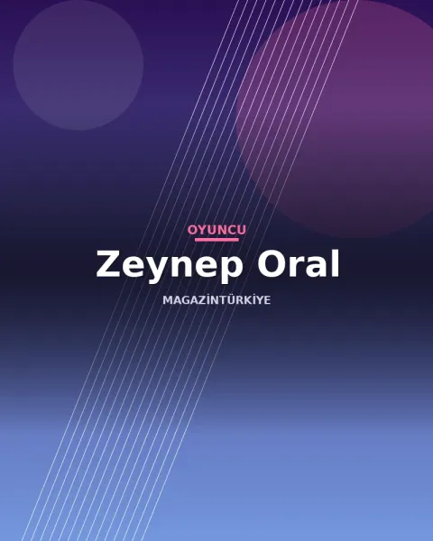 Zeynep Oral profil görseli