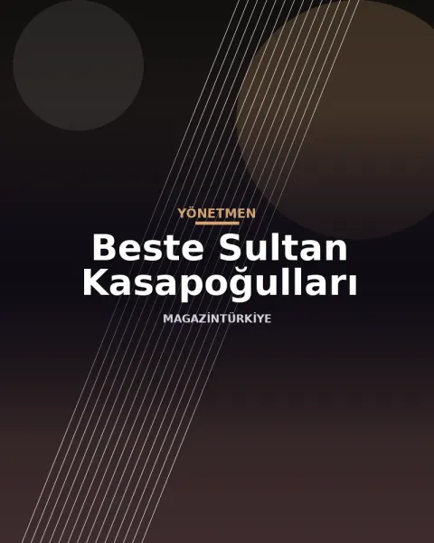 Beste Sultan Kasapoğulları profil görseli