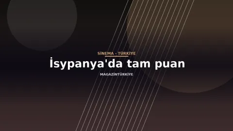 İsypanya'da tam puan