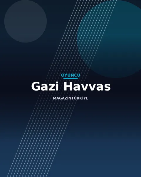 Gazi Havvas profil görseli