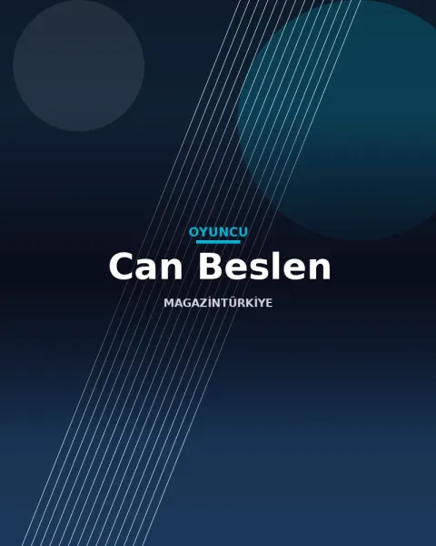 Can Beslen profil görseli