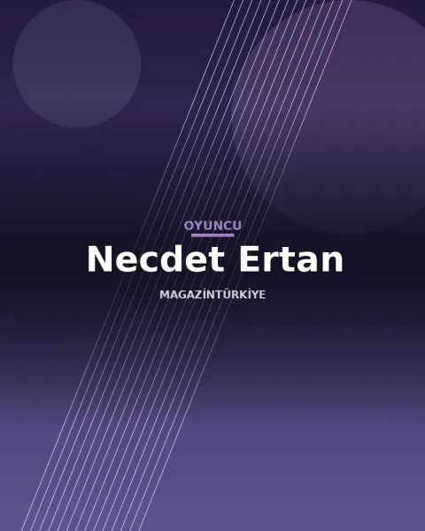 Necdet Ertan profil görseli
