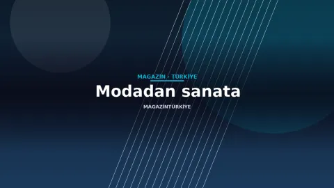 Modadan sanata