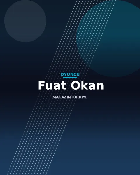 Fuat Okan profil görseli