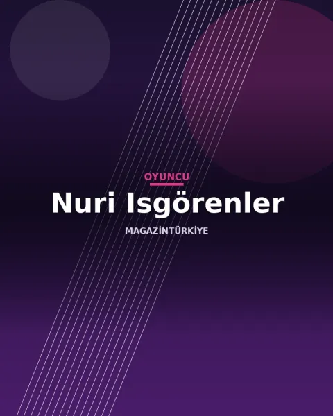 Nuri Isgörenler profil görseli