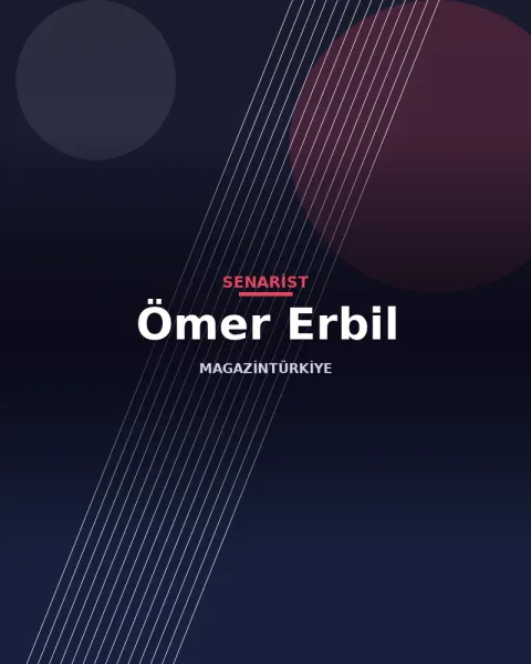 Ömer Erbil profil görseli