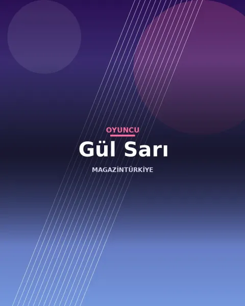 Gül Sarı profil görseli