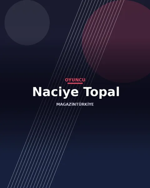 Naciye Topal profil görseli