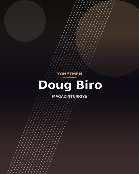 Doug Biro profil görseli