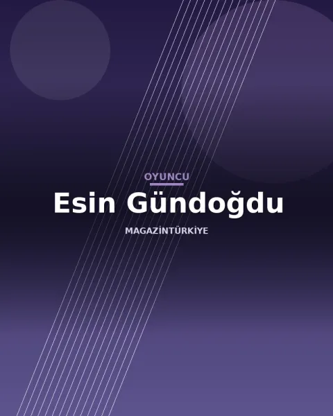 Esin Gündoğdu profil görseli