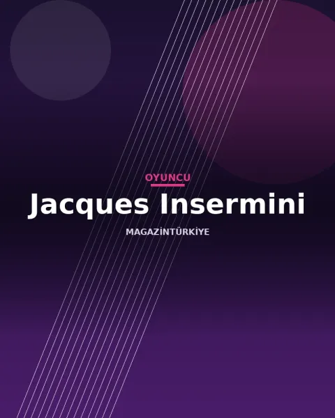 Jacques Insermini profil görseli