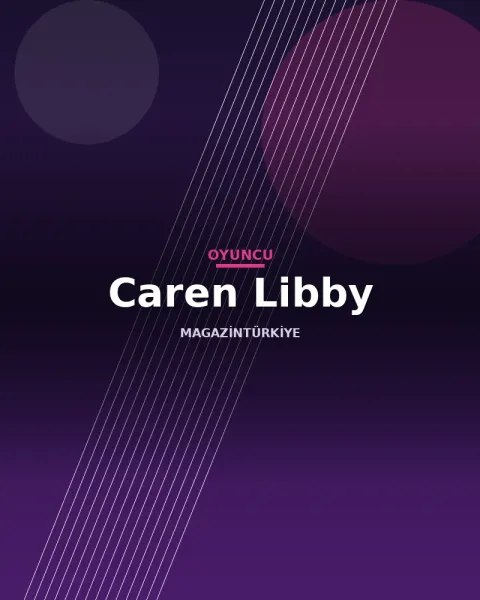 Caren Libby profil görseli