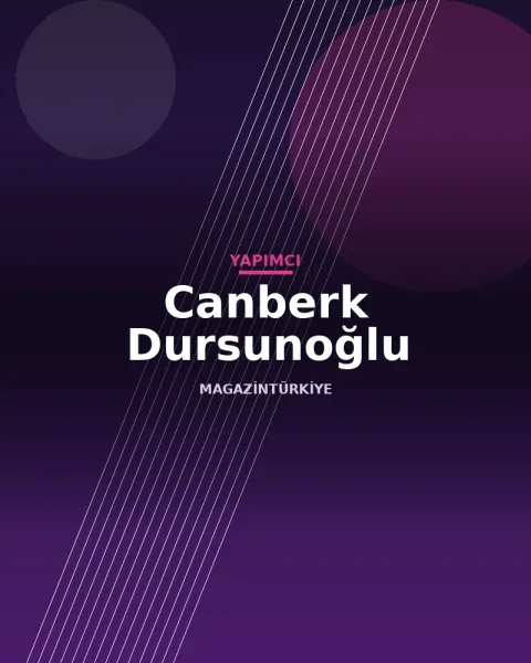Canberk Dursunoğlu profil görseli