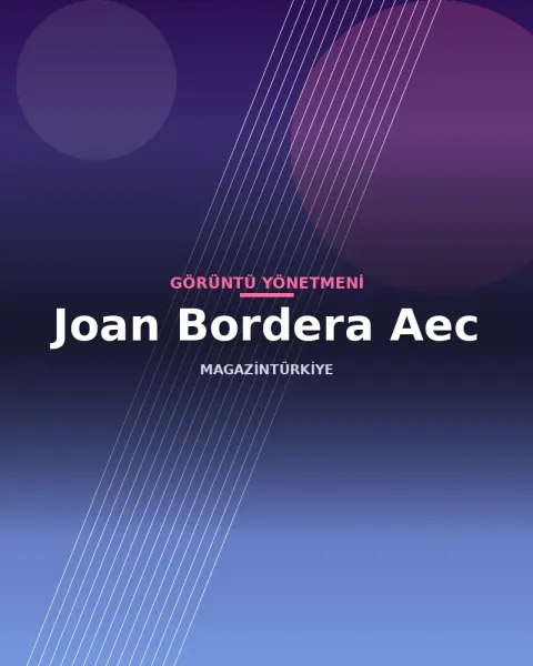 Joan Bordera Aec profil görseli