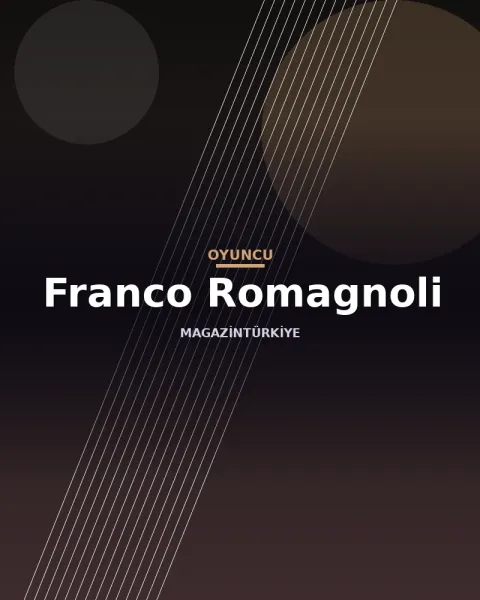 Franco Romagnoli profil görseli