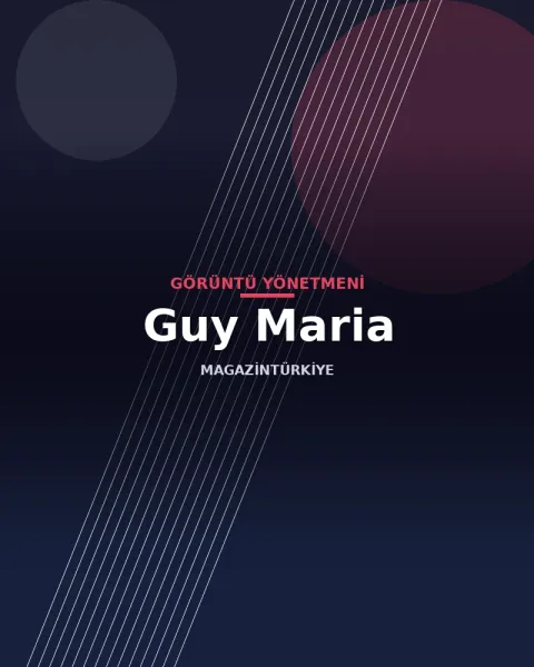 Guy Maria profil görseli