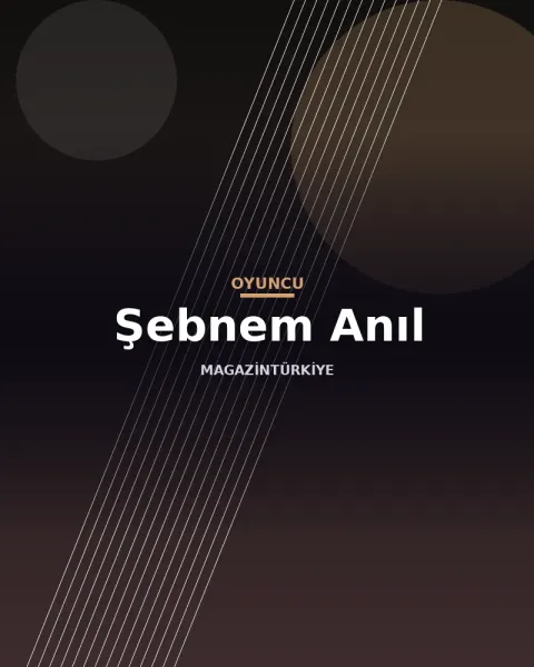 Şebnem Anıl profil görseli