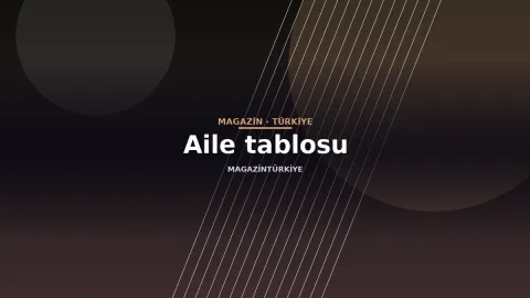 Aile tablosu