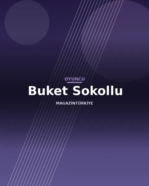 Buket Sokollu profil görseli