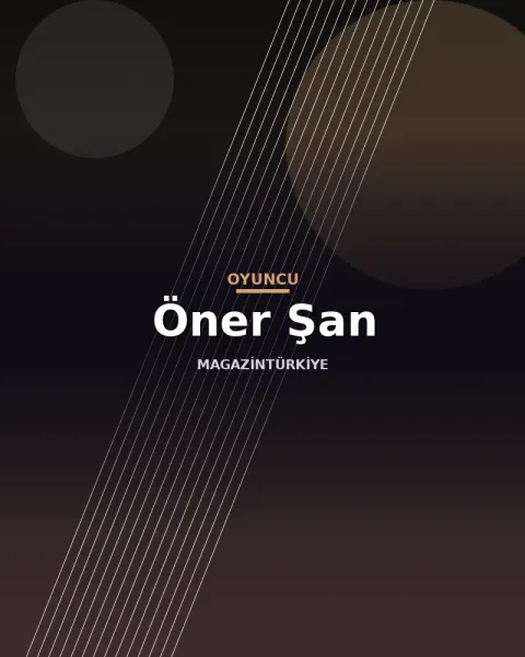 Öner Şan profil görseli