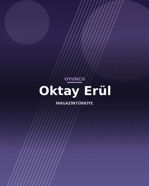 Oktay Erül profil görseli