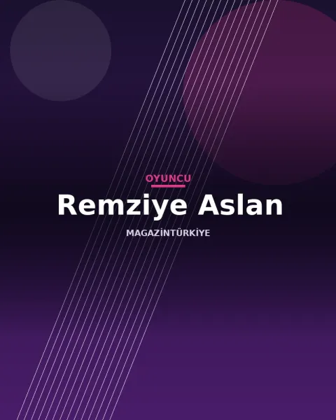 Remziye Aslan profil görseli