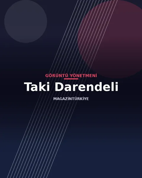 Taki Darendeli profil görseli
