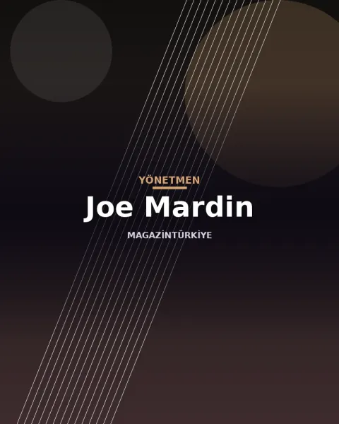 Joe Mardin profil görseli