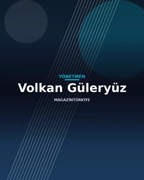 Volkan Güleryüz profil görseli