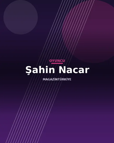 Şahin Nacar profil görseli
